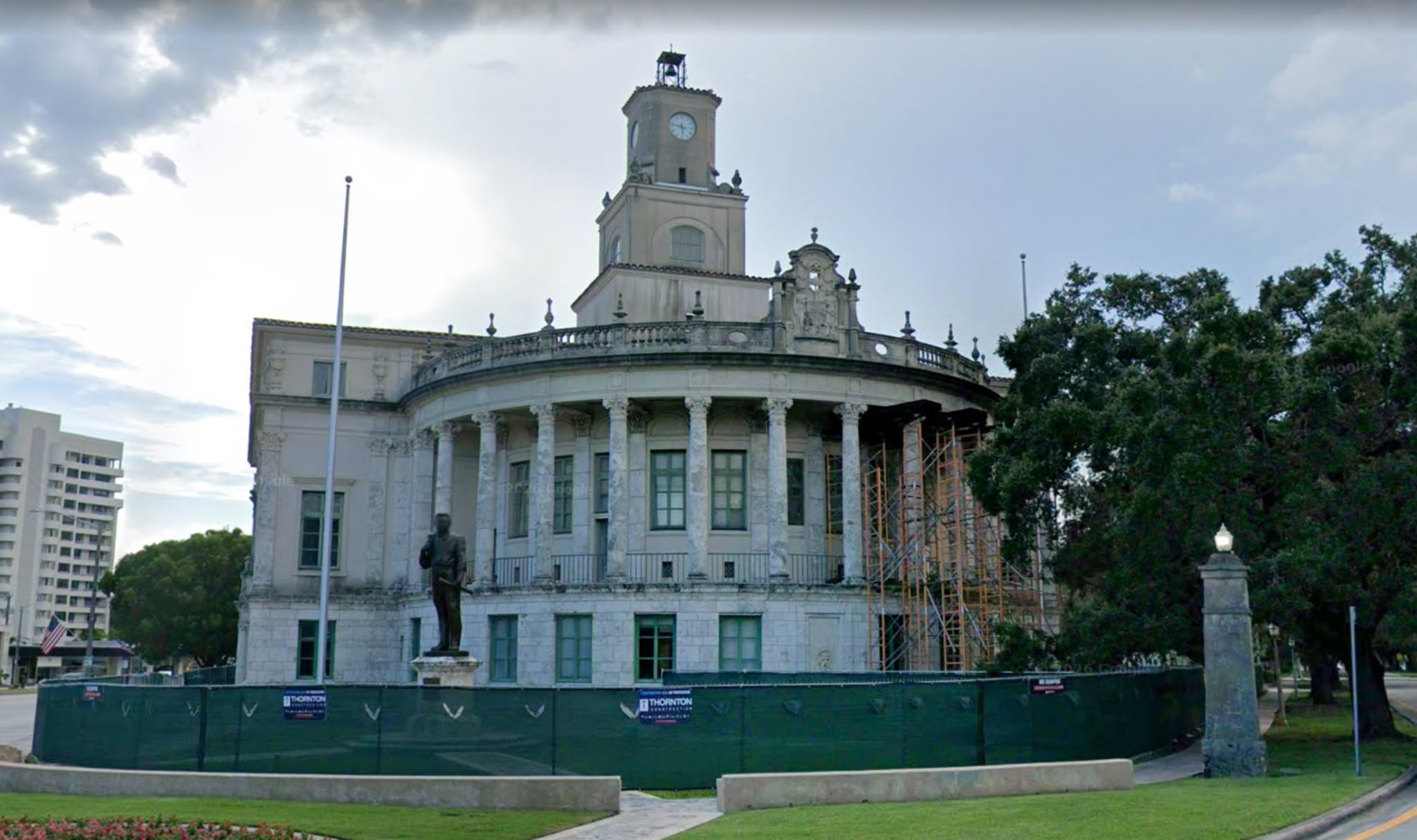Developer Allen Morris Co. got no-bid Coral Gables park deal, Mayor Lago got $53K in PAC, campaign contributions